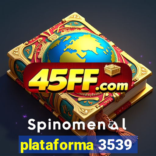 plataforma 3539